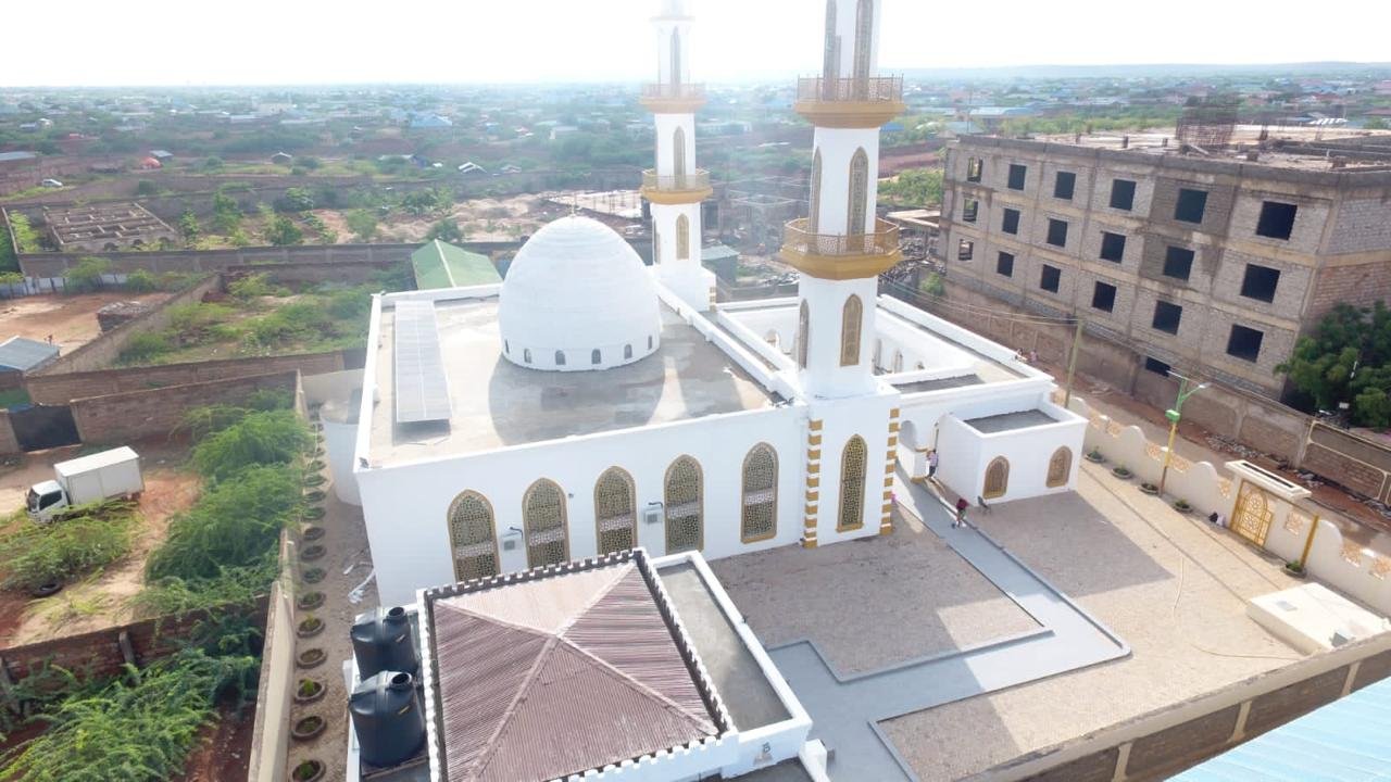 A Beacon of Unity: Official Opening of ALBIR Mosque – December 4, 2023